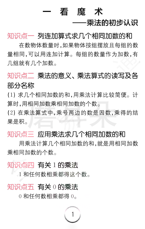 二年级上册数学青岛六三制知识清单（全易通）_0002.png